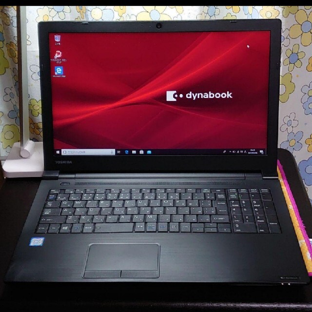シンプルな高性能ノートパソコン！TOSHIBA dynabook B65 M