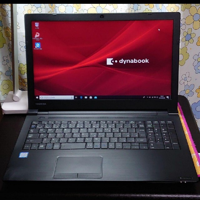 シンプルな高性能ノートパソコン！TOSHIBA dynabook B65 Mスマホ/家電/カメラ