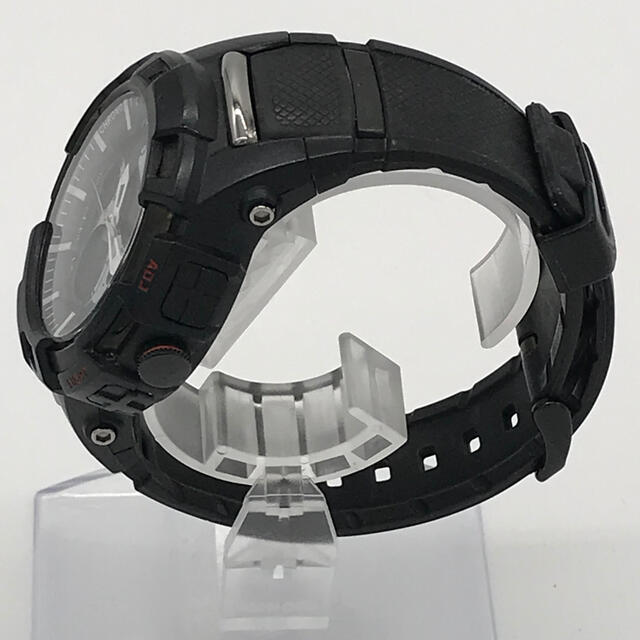 希少♡light LG002M-BK2 クロノグラフ クォーツ 腕時計
