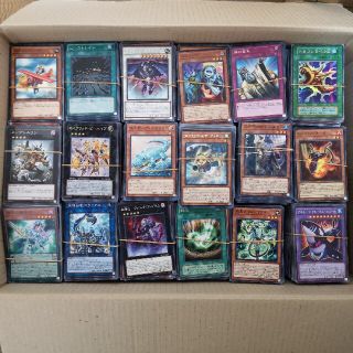 遊戯王 1万枚の通販 500点以上 | フリマアプリ ラクマ 今だけこの価格 遊戯王 ノーマル 字レア まとめ売り 約15000枚 遊戯王