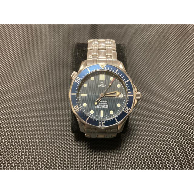 【在庫一掃】 OMEGA mジェームスボンド 007 オメガ シーマスター プロフェッショナル 300 - 腕時計(アナログ) 【在庫一掃】 OMEGA mジェームスボンド 007 オメガ シーマスター プロフェッショナル 300 - 腕時計(アナログ)