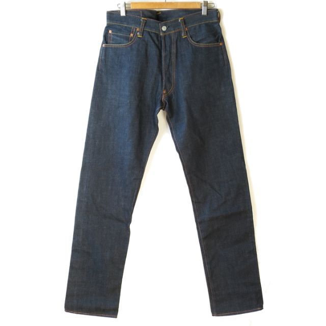 EVISU - EVISU エヴィス ジーンズ NO.3 31X35 Lot.2000の通販 by EVISU - EVISU エヴィス ジーンズ NO.3 31X35 Lot.2000の通販 by