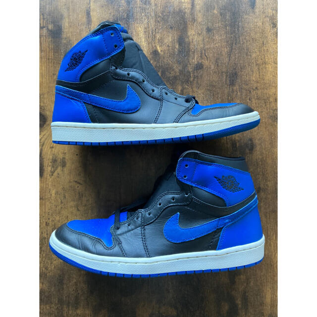 オリジナル【人気商品】NIKE AIR JORDAN 1 RETRO HIGH 2001