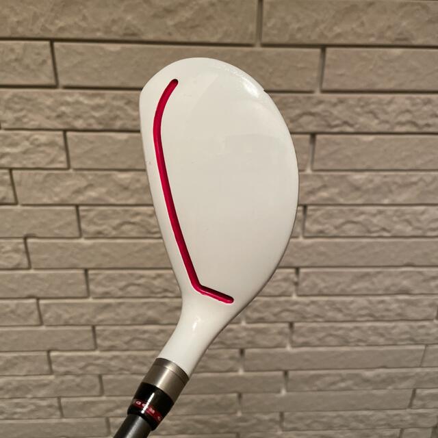 TaylorMade(テーラーメイド)の　ロッディオ　U4  24° スポーツ/アウトドアのゴルフ(クラブ)の商品写真