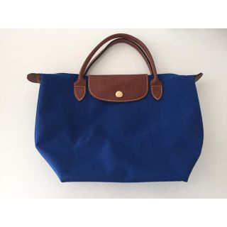 ロンシャン(LONGCHAMP)のロンシャン Longchamp トートバッグ(トートバッグ)