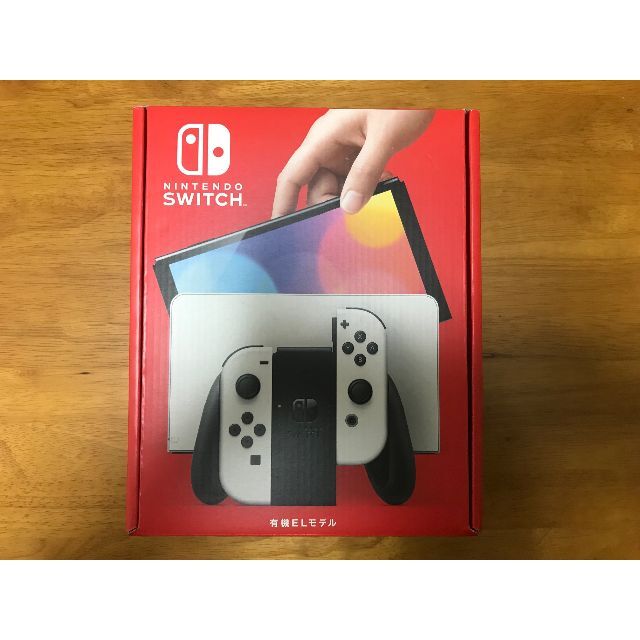 ★訳アリ★ Nintendo Switch(有機ELモデル) ホワイト