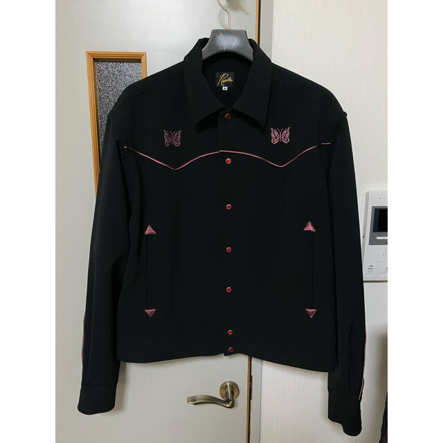 最終値下げ　Needles Piping Cowboy jacket 激安