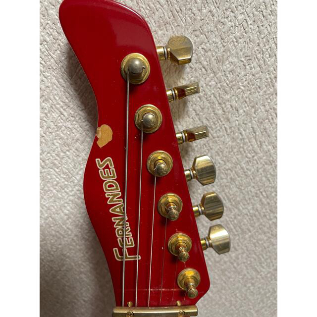 FERNANDES LA-CUSTOM KK FERNANDES LA-CUSTOM KK