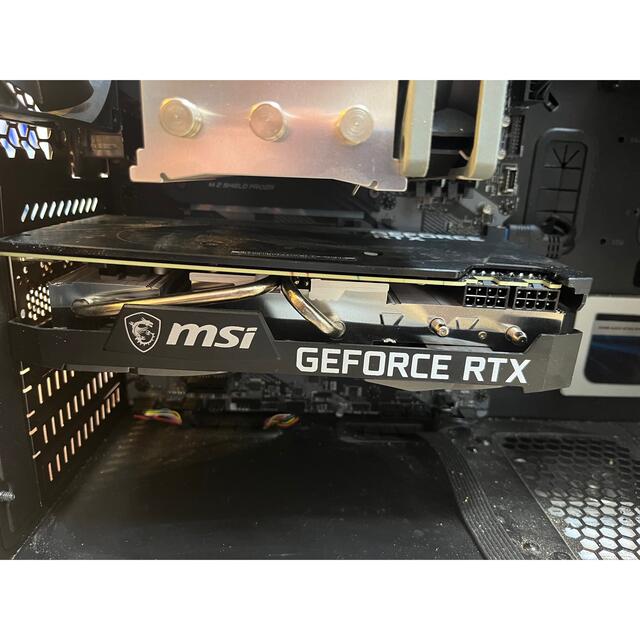 Nvidia Geforce Rtx3070 Ventus 2X