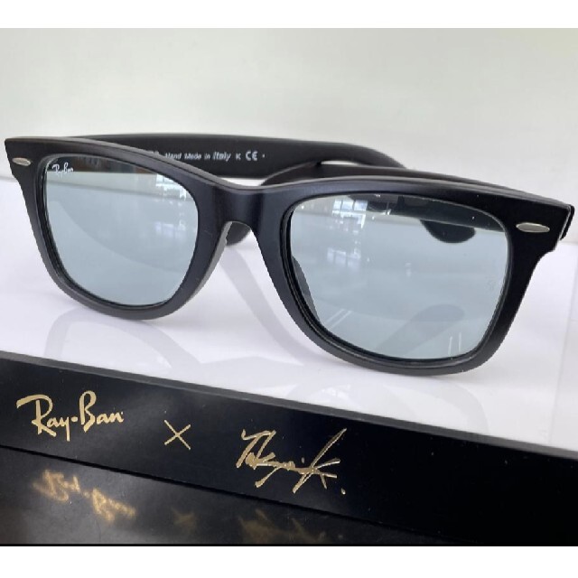 新発売】 Ray-Ban - ☆レイバン☆キムタク☆コラボ☆カプセル
