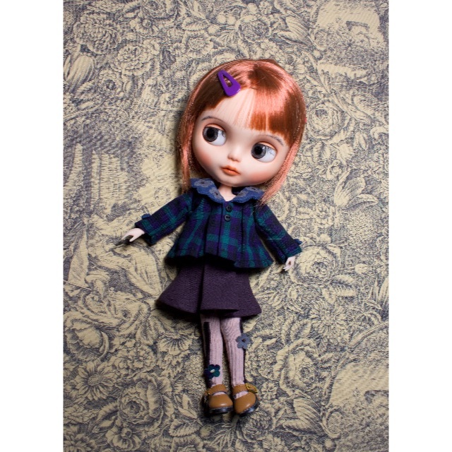 Sold 3点セット ＊ブライスアウトフィット＊ 可愛いお洋服セット julio ...