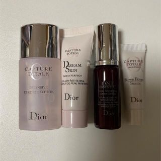 ディオール(Dior)のDior ディオール 試供品(サンプル/トライアルキット)