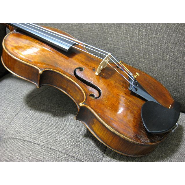 【オールド】 裏一枚板 シュタイナーモデル ca.1800 バイオリンの通販 by もちもち's shop｜ラクマ