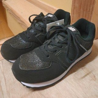 ニューバランス(New Balance)の新品タグ付、New Balanceスニーカー22センチ(スニーカー)