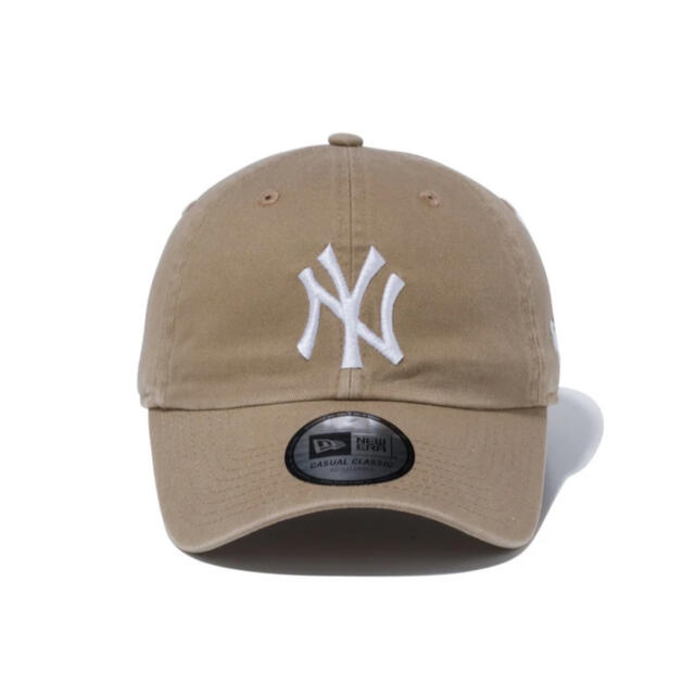 NEW ERA(ニューエラー)のニューヨークヤンキース　キャップ レディースの帽子(キャップ)の商品写真