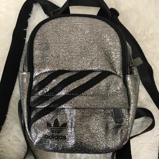 adidas(アディダス)の《美品》adidas アディダス ミニリュック レディースのバッグ(リュック/バックパック)の商品写真