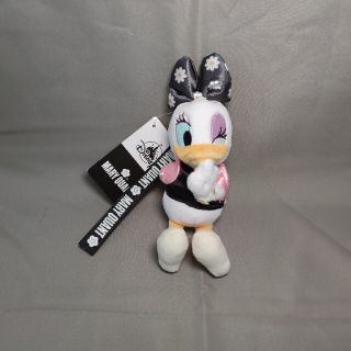 ディズニー(Disney)のMARY QUANT　デイジー ぬいぐるみキーホルダー・キーチェーン(ぬいぐるみ)