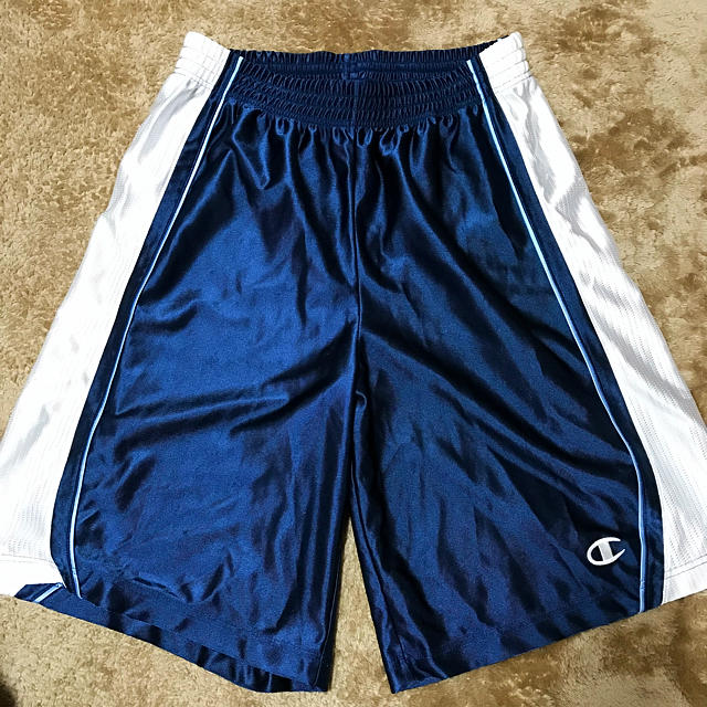 Champion(チャンピオン)のチャンピオン ジャージ短パン バスケパンツ メンズのトップス(ジャージ)の商品写真