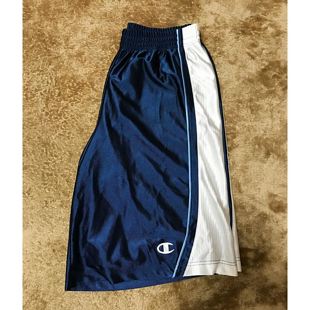 Champion(チャンピオン)のチャンピオン ジャージ短パン バスケパンツ メンズのトップス(ジャージ)の商品写真