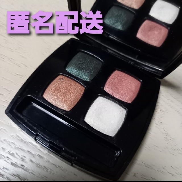 CHANEL - CHANEL LES 4 OMBES ルキャトルオンブル アイシャドウの通販 by みー's shop｜シャネルならラクマ