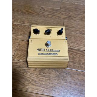 AUSTIN GOLD OVERDRIVE(エフェクター)