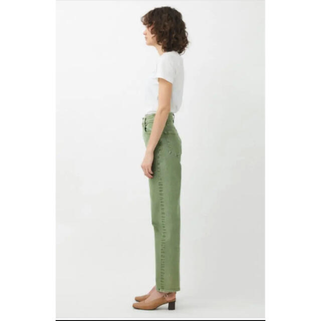 MOUSSY PLAIN JEANS COLOR STRAIGHT 1