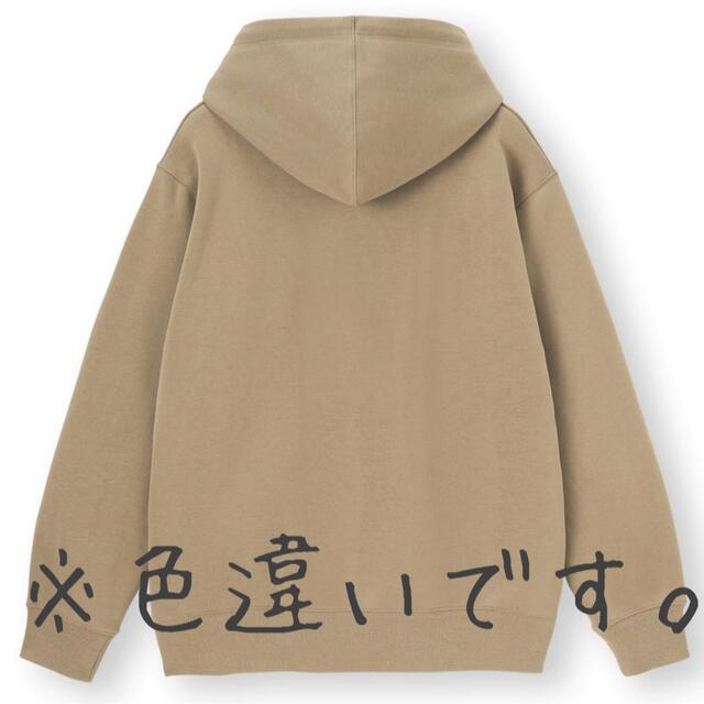 【完売品】新品・タグ付き グラフィックスウェットパーカ UNDERCOVER