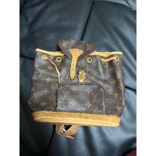 ルイヴィトン(LOUIS VUITTON)のルイヴィトンのリュック(リュック/バックパック)