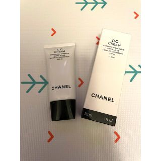 シャネル(CHANEL)の専用　シャネル CC クリーム N 21 ベージュ 30ml(CCクリーム)