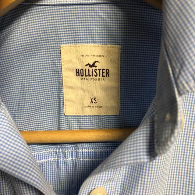 Hollister(ホリスター)のHOLLISTER レディース長袖シャツ【古着】 レディースのトップス(Tシャツ(長袖/七分))の商品写真