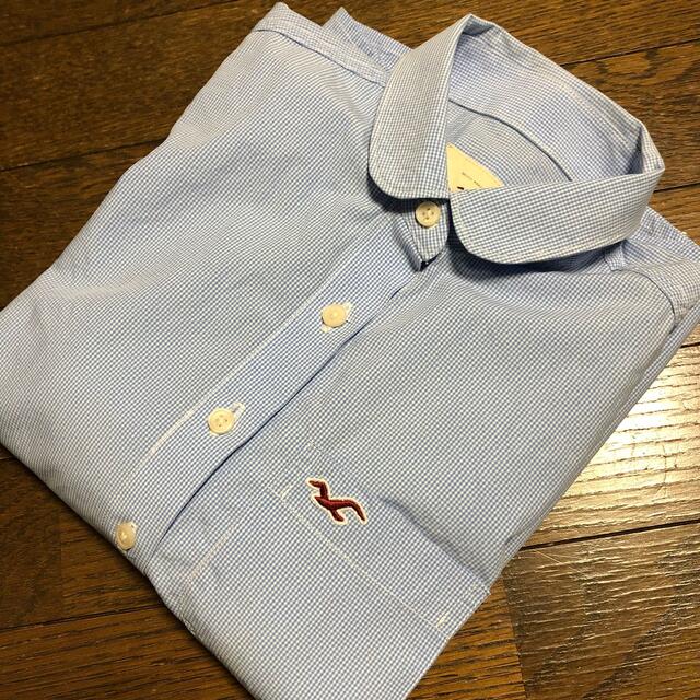 Hollister(ホリスター)のHOLLISTER レディース長袖シャツ【古着】 レディースのトップス(Tシャツ(長袖/七分))の商品写真