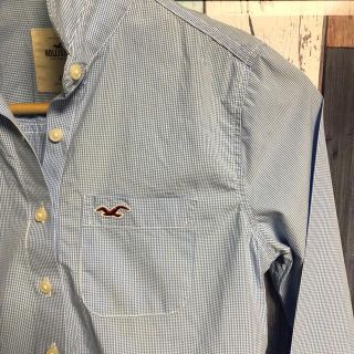 ホリスター(Hollister)のHOLLISTER レディース長袖シャツ【古着】(Tシャツ(長袖/七分))