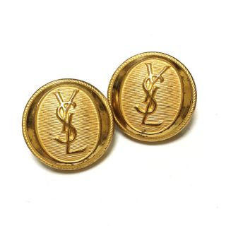 サンローラン ボタン 各種パーツの通販 22点 | Saint Laurentの ...