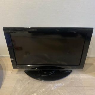 東芝 - TOSHIBA REGZA 26型Blu-rayプレーヤー内蔵テレビの通販 by