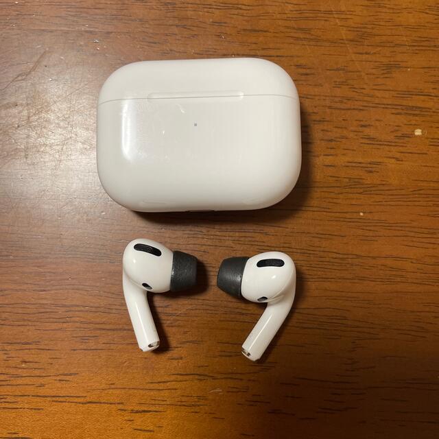 AirPods Pro ※イヤーチップはcomplyです