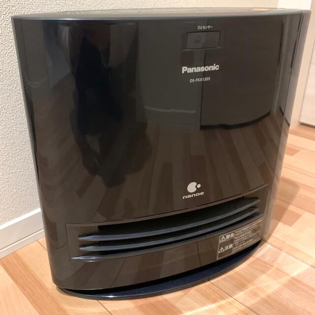 panasonic製 加湿セラミックスファンヒーター