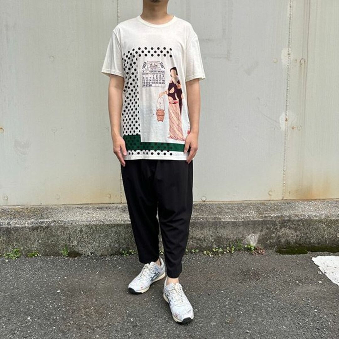 【新品】Ground Y Yohji 20SS KYOSUI Tシャツ 3