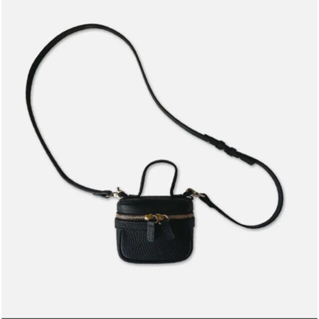 BEAUTY&YOUTH UNITED ARROWS - chiiiibag マイクロバニティ ブラック ...