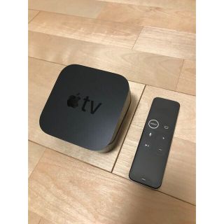 アップル(Apple)のAPPLE Apple TV (第4世代) 32GB MR912J/A(テレビ)