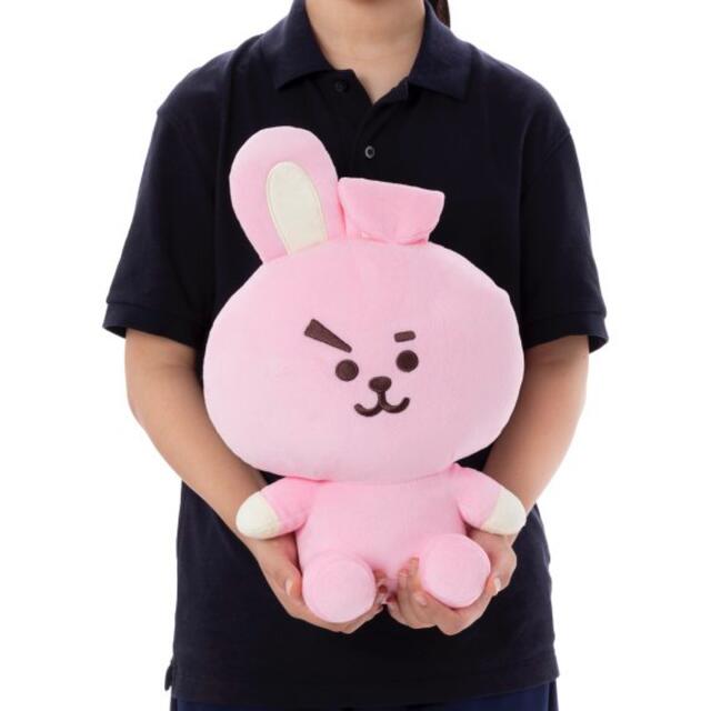 BT21 BTS BASIC ぬいぐるみ Lサイズ COOKY クッキー