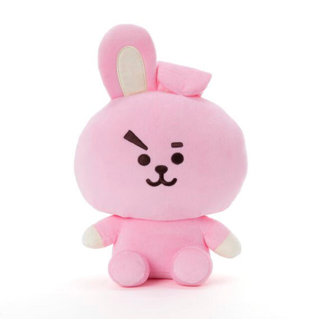 防弾少年団(BTS) - BT21 BTS BASIC ぬいぐるみ Lサイズ COOKY クッキー ...