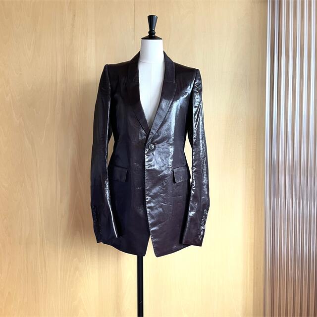 Rick Owens リック オウエンス テーラードジャケット 若者の大愛商品