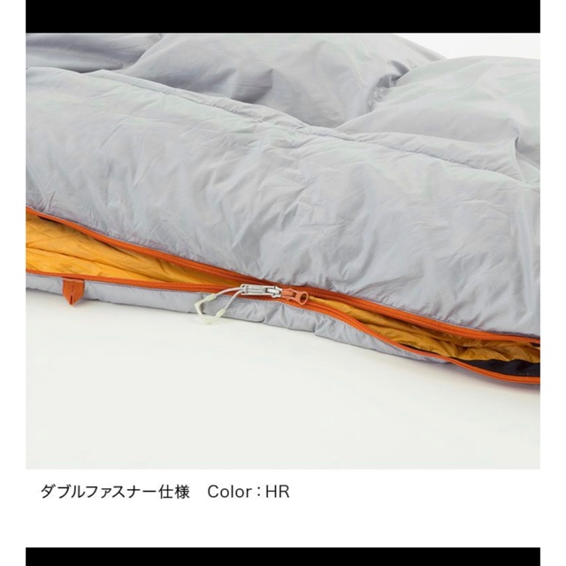 THE NORTH FACE - タグ付 ノースフェイス シュラフ 寝袋 THE NORTH FACE - タグ付 ノースフェイス シュラフ 寝袋