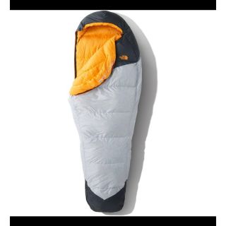 ザノースフェイス(THE NORTH FACE)のタグ付　ノースフェイス　シュラフ　寝袋　ゴールドカズー Gold Kazoo(寝袋/寝具)