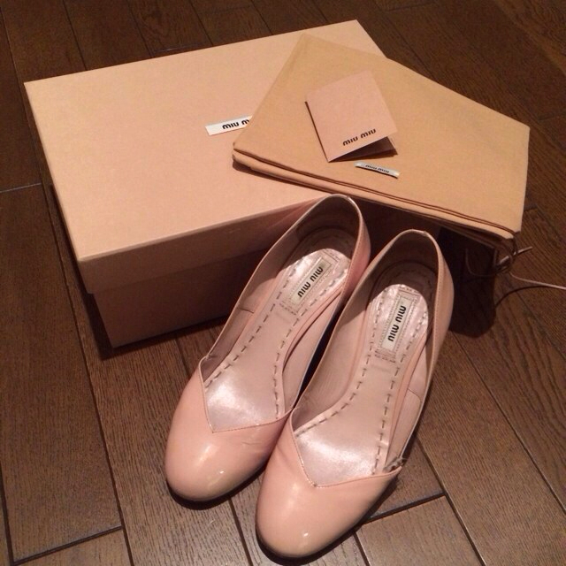 MIU MIU - miumiu♡お値下げ