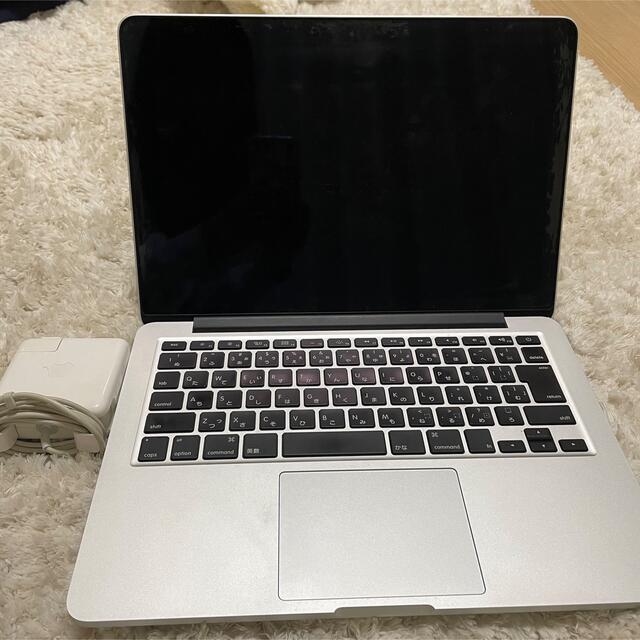 MacBook Pro Retina 13inc - ノートPC
