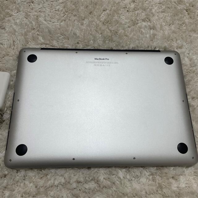 MacBook Pro Retina 13inc 3