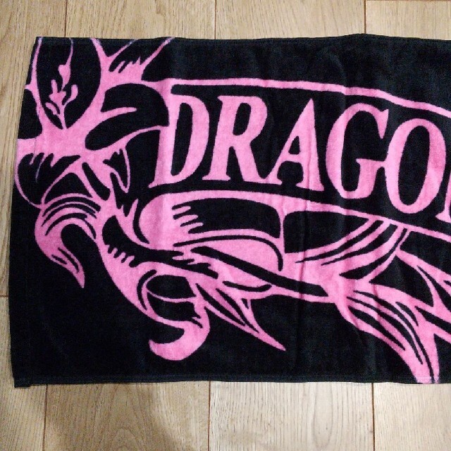 Dragon Ash ドラゴンアッシュ 百合タオル 11種類 未使用 安心の長期