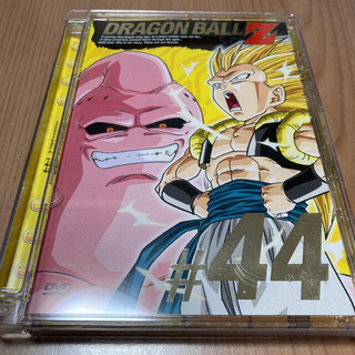 ドラゴンボールZ DVD 全巻1〜49巻 表紙・裏表紙