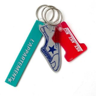 アパルトモンドゥーズィエムクラス(L'Appartement DEUXIEME CLASSE)のL'Appartement Key ring キーリング キーホルダー(キーホルダー)